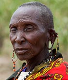 people of kenya